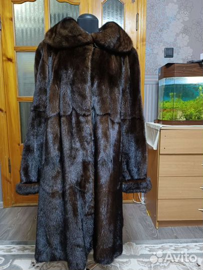 Шубка норковая 50-52