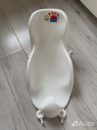 Горка для купания