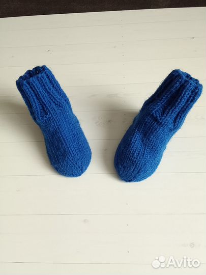 Носочки для малышей (на возраст 1-2 года)