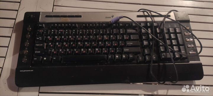Клавиатура genius