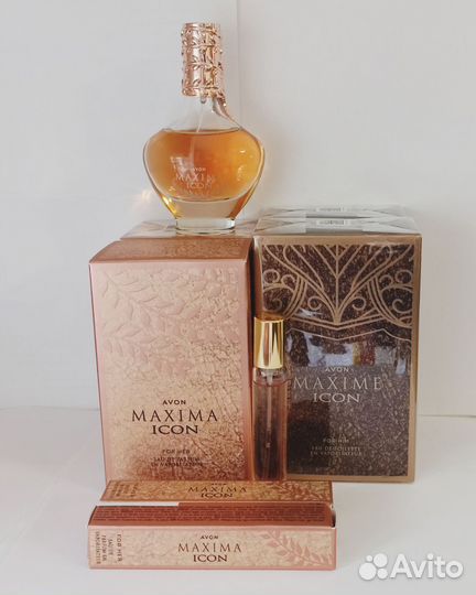Maxima icon максима айкон Эйвон
