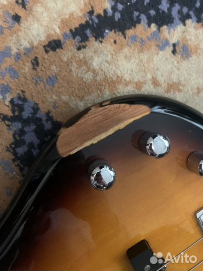 Бас гитара Ibanez gsr180 sunburst