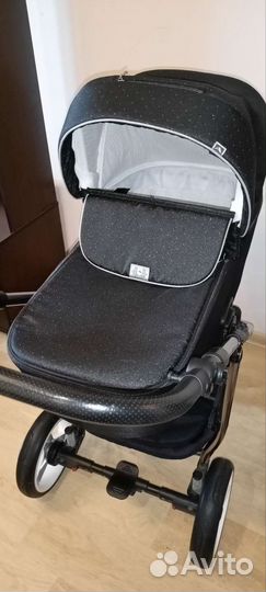 Коляска adamex 3 в 1