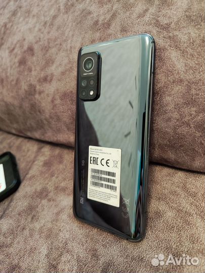 Xiaomi Mi 10T Pro, 8/256 ГБ