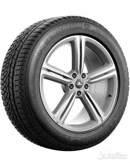 Michelin Pilot Alpin 4 285/30 R19 98W