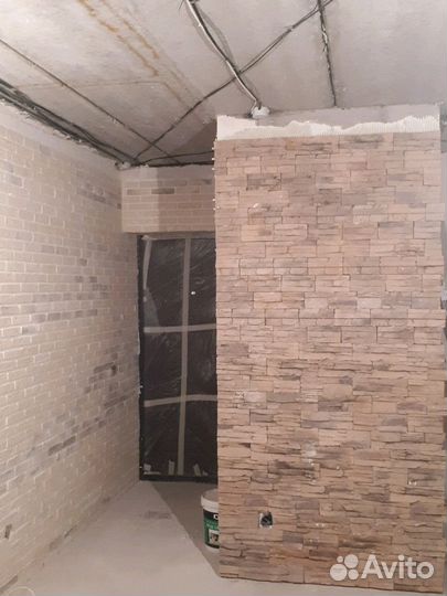 Отделочные работы