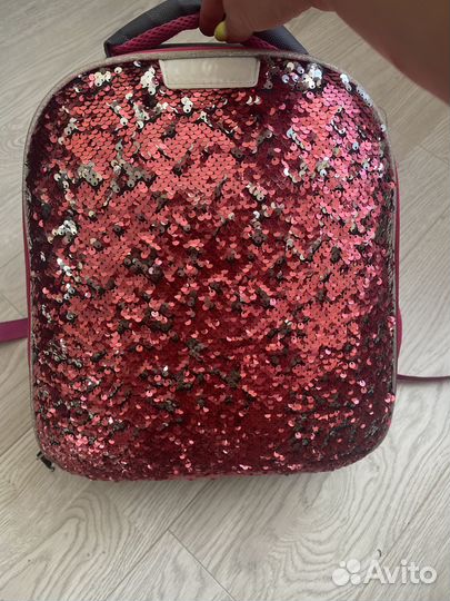 Рюкзак школьный для девочки