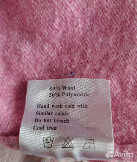 Шапка для девочки