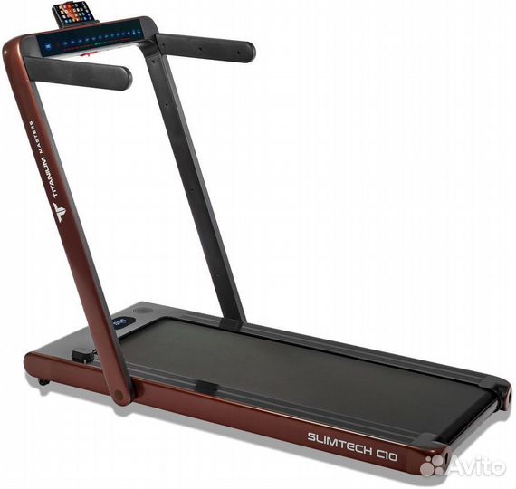 Беговая дорожка Titanium Masters Slimtech C10