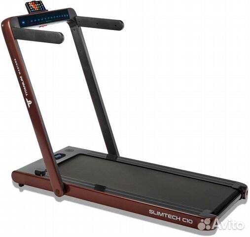 Беговая дорожка Titanium Masters Slimtech C10