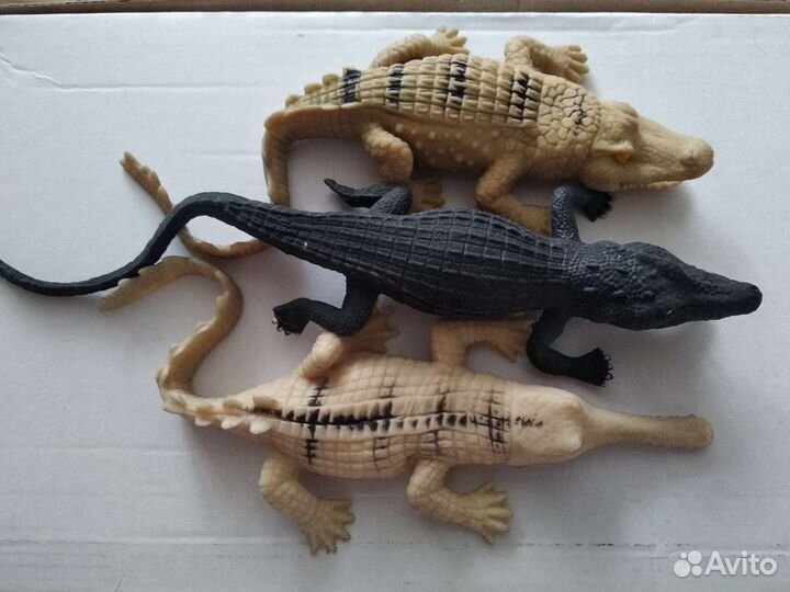 Резиновые игрушки