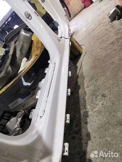 Audi A6 C7 центральные стойки кузова