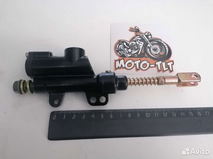 Цилиндр тормозной задний #4