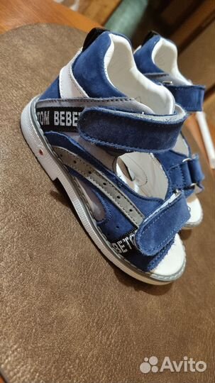 Ортопедические сандали