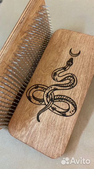 Доски с гвоздями для начинающих 8 мм