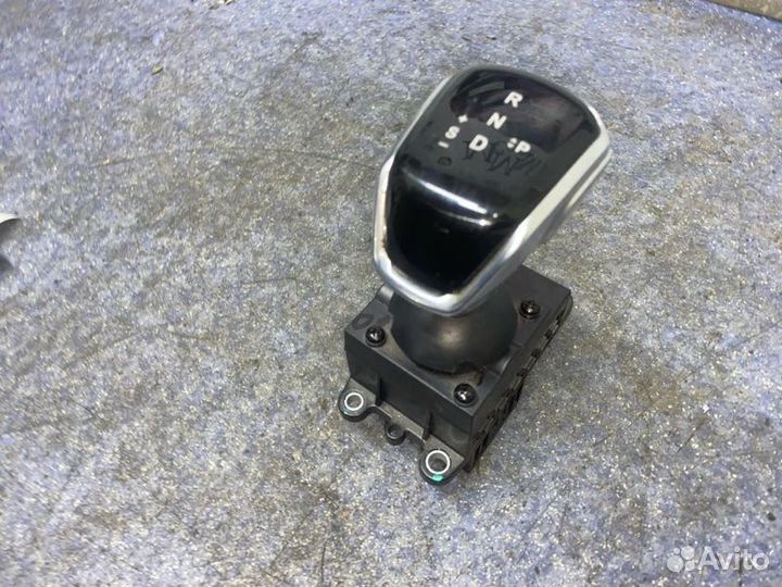 Селектор АКПП Jac S7 2021