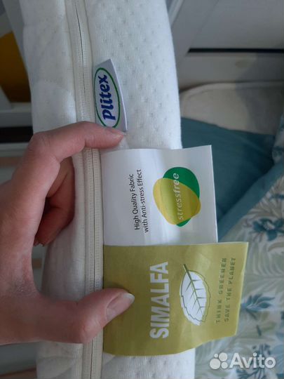 Детская кроватка Gandylyan