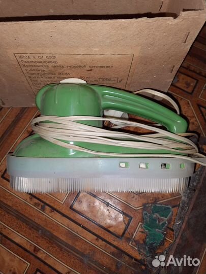 Советские электроприборы