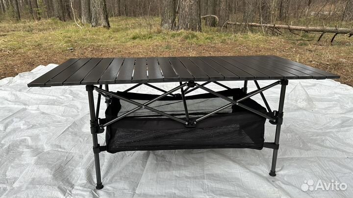 Стол туристический складной