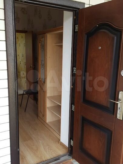 Комната 25 м² в 1-к., 1/1 эт.