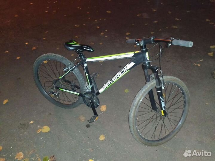 Велосипед MTB