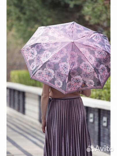 Зонт женский автомат новый