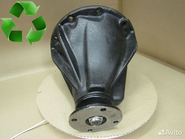 Задний редуктор Тойота Ленд Крузер 100/200 не лок