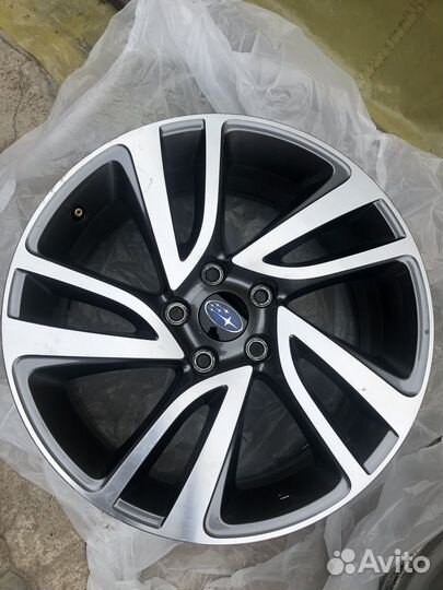 Диски Enkey Subaru Levorg