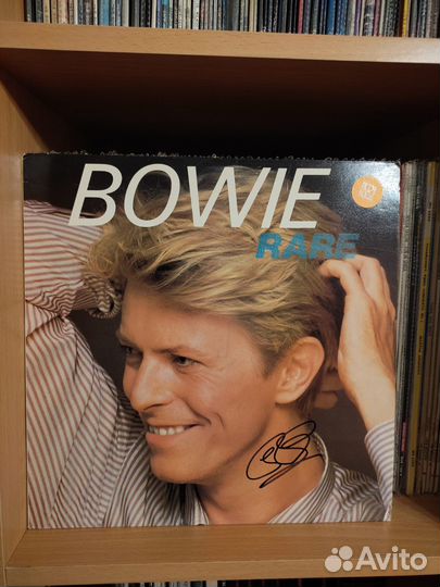 Винилы с автографами, часть 3