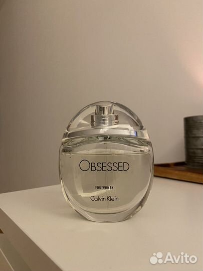 Calvin Klein Obsessed