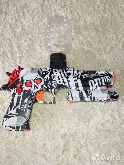 Орбибольный автомат