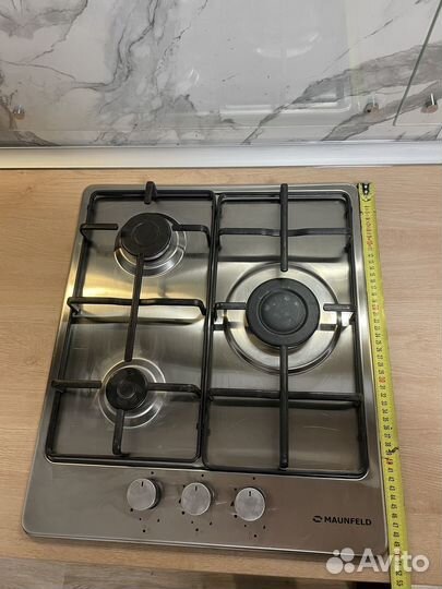 Газовая варочная панель