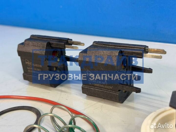 Рмк модулятора Ebs двухканального Даф XF95 XF105