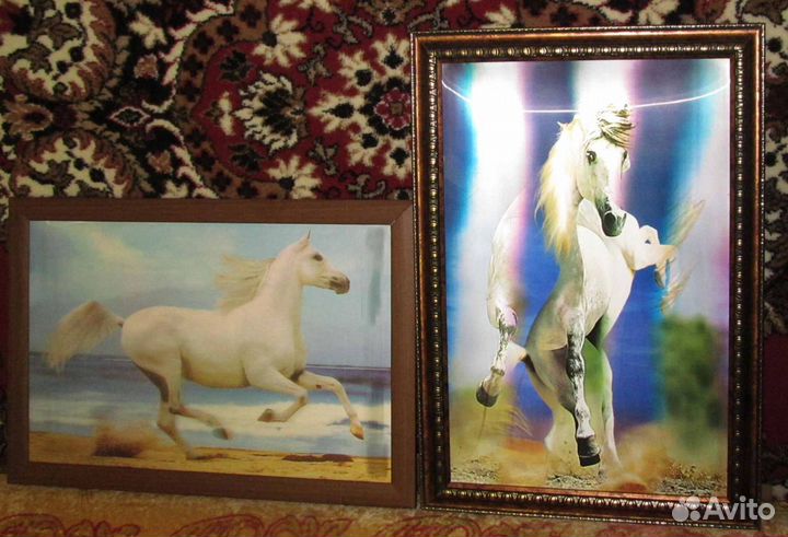 Картины объёмные 