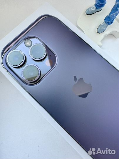 iPhone 14 Pro, 256 ГБ