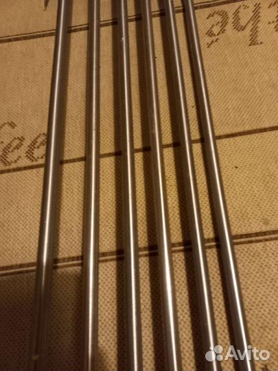 Полка ikeaиз нержавейки