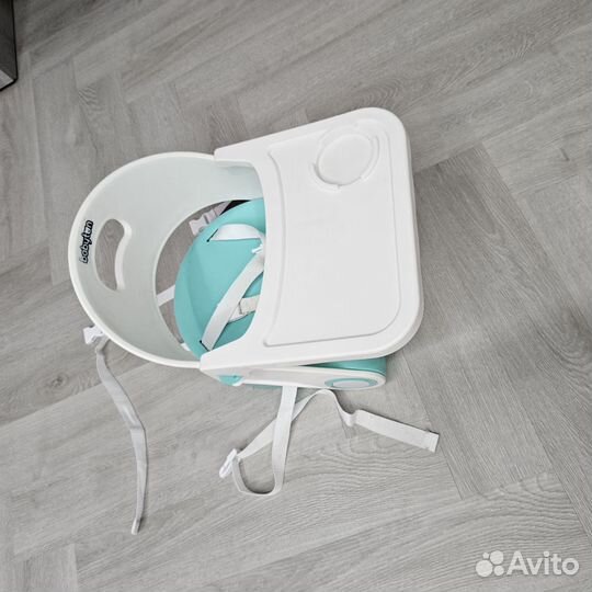 Стульчик для кормления складной переносной