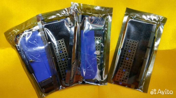 SSD M.2 NVMe адаптер переходник PCI-E X4 X16 (M2 )