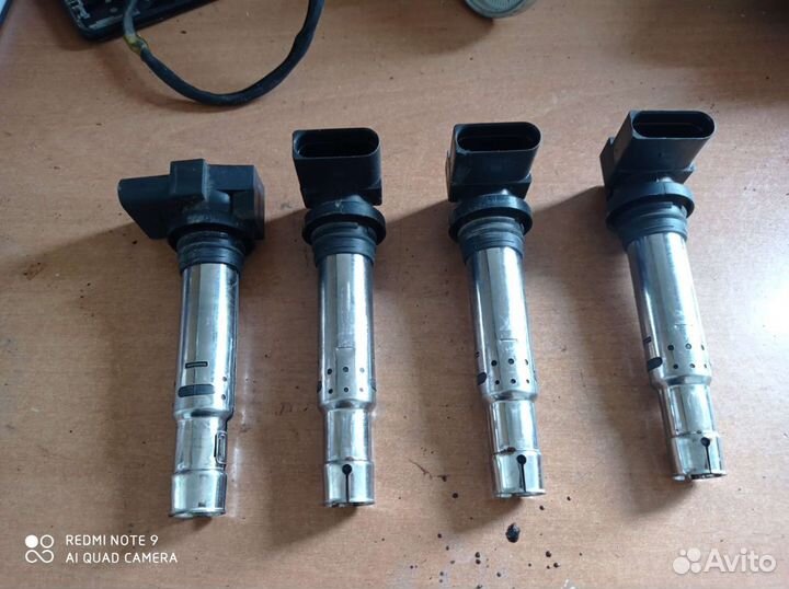 Катушка зажигания Volkswagen 036905715F