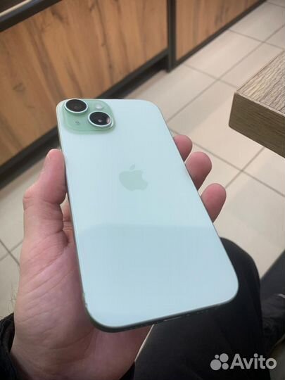 iPhone 15, 128 ГБ