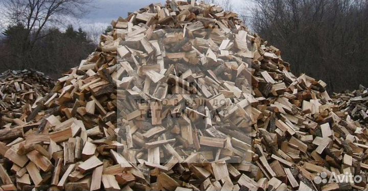 Дрова с доставкой