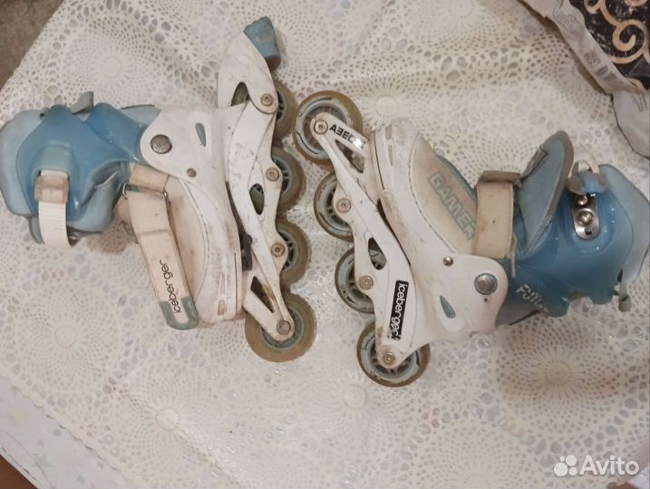 Ролики детские