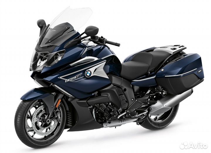 BMW K 1600 GT