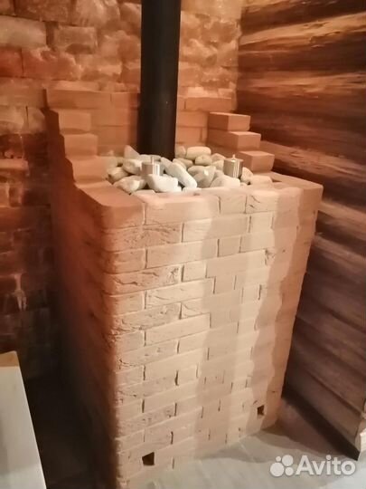 Печник/ кладка печей