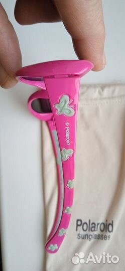 Солнцезащитные очки polaroid детские