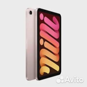 Apple iPad mini (2021), 256 гб, Wi-Fi, Pink