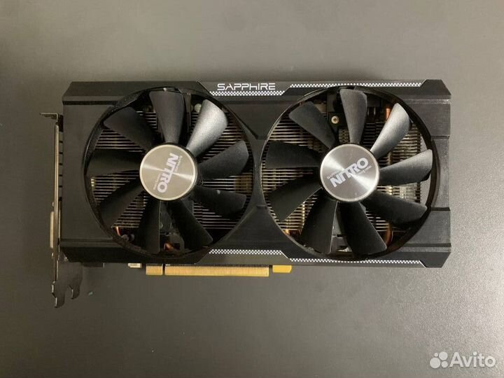 Видеокарта Sapphire Radeon R9 380X 4GB