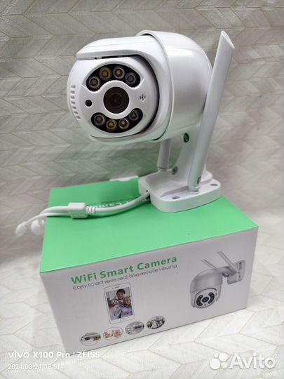 Камера видеонаблюдения купольная только оптом