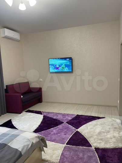 1-к. квартира, 42 м², 2/2 эт.