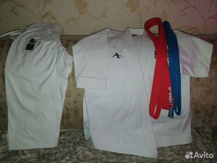 Кимоно для ката